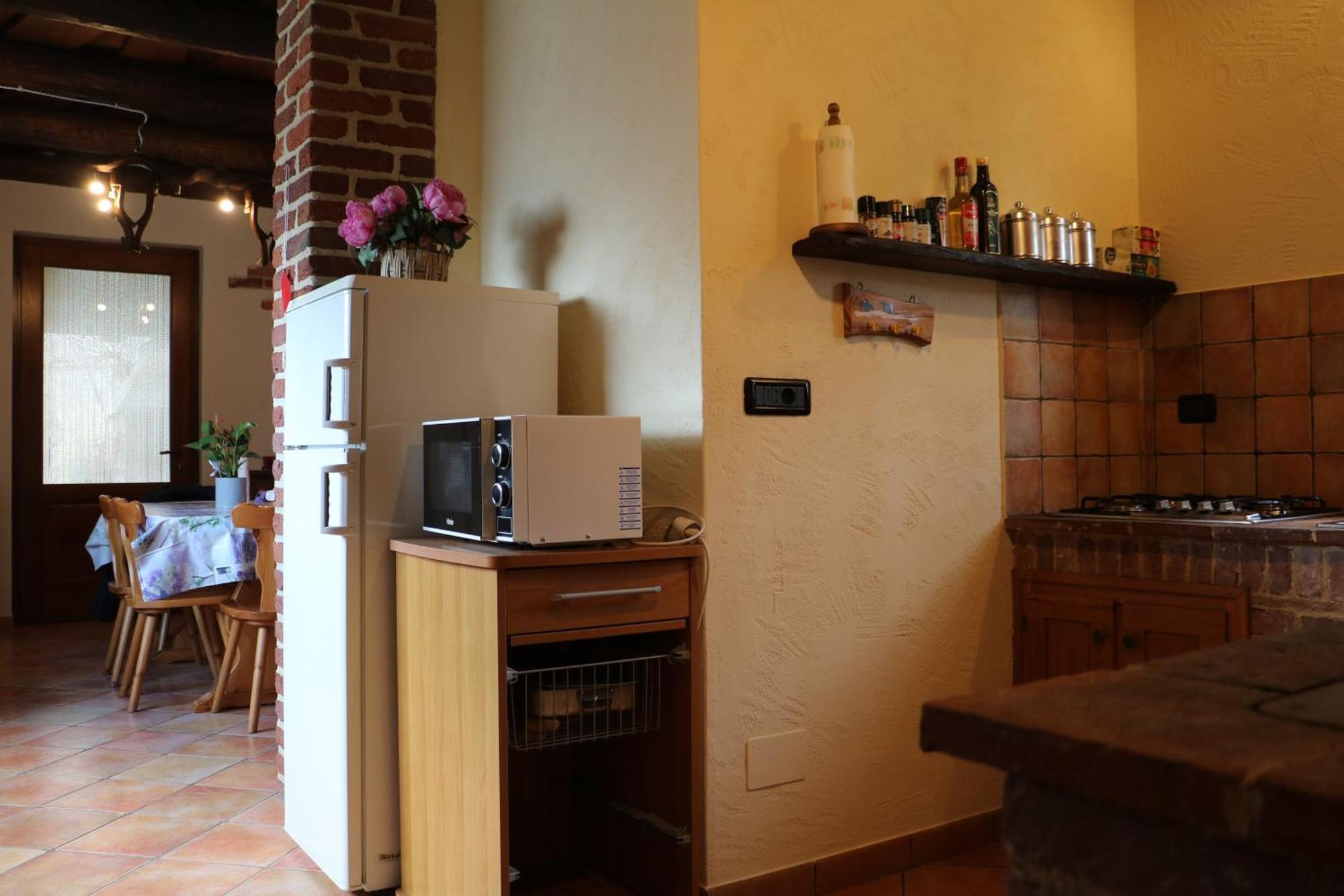 Casa Vacanze Le Primule Peveragno Экстерьер фото