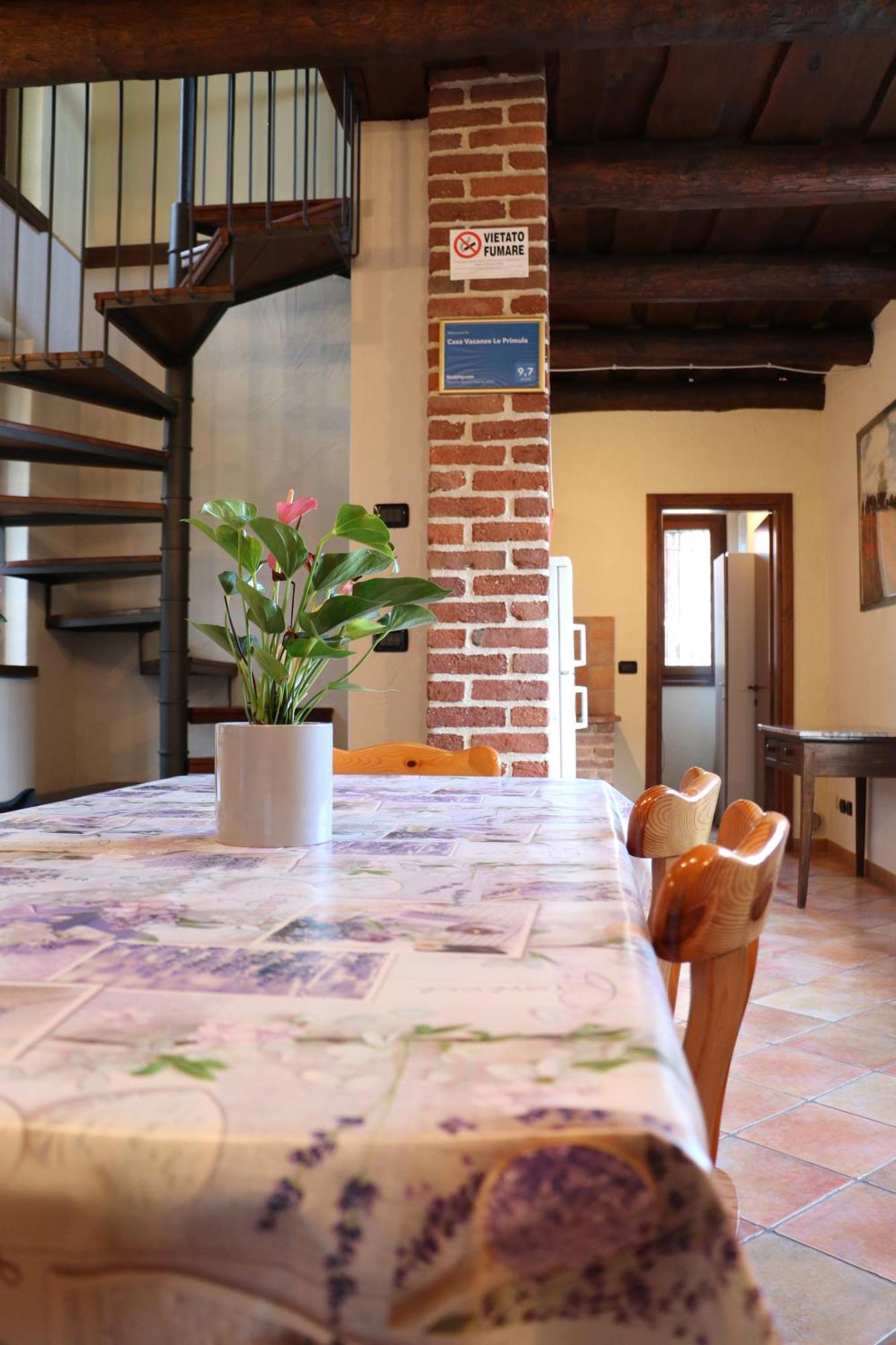Casa Vacanze Le Primule Peveragno Экстерьер фото