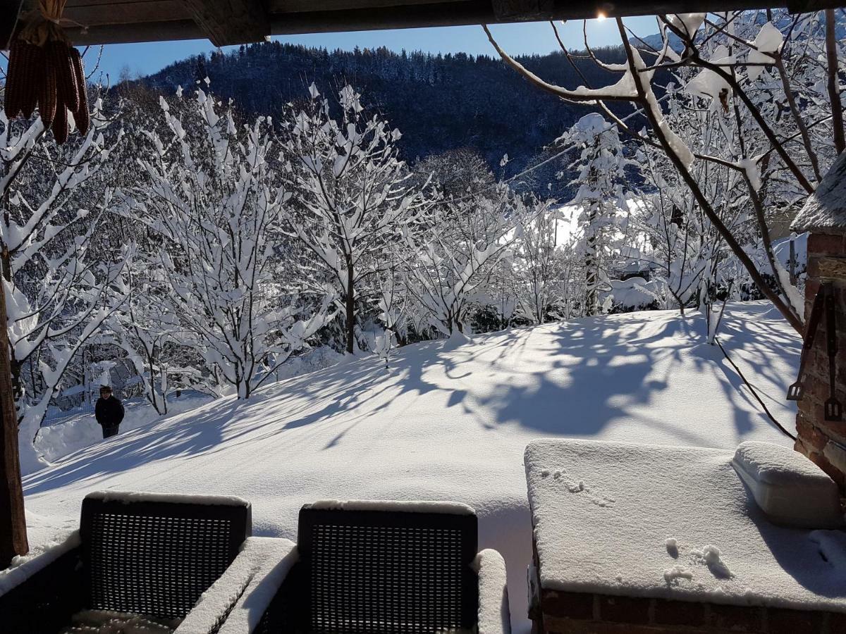 Casa Vacanze Le Primule Peveragno Экстерьер фото